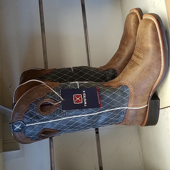 Twisted X Shoes New Mens Twisted X Mrs027 Poshmark